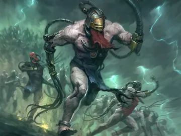 Arco-Flagellant
