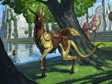 Aquus Steed