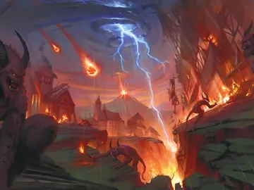 Dance with Calamity
