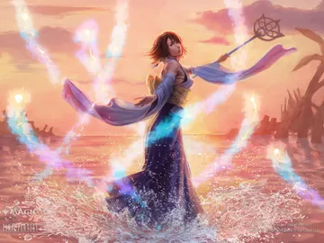 Summoner's Sending 1