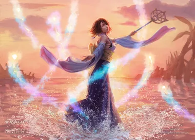 Summoner's Sending 1