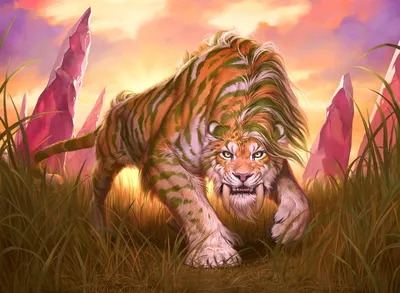 Savai Sabertooth