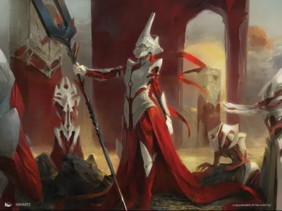 Porcelain Zealot