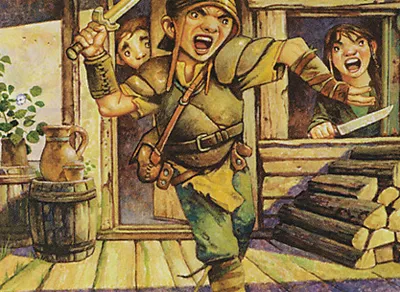 Militia's Pride