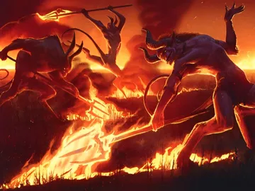 Wildfire Devils