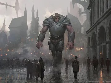 Watchful Giant