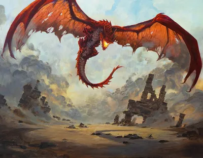 Chaos Dragon