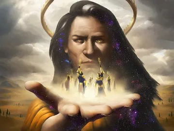 Omen of the Sun
