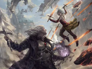 Single Combat