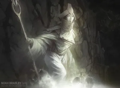 Guardian of Pilgrims