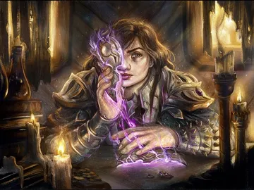 Shattered Acolyte