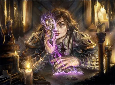 Shattered Acolyte