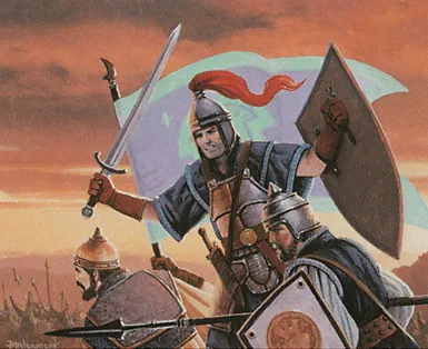 Warrior's Stand