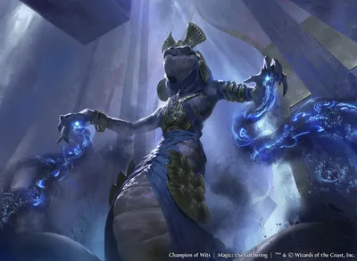 Champion of Wits