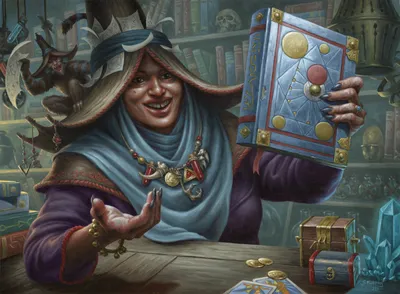 Spellbook Vendor 1