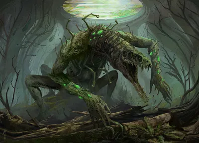 Demolisher Spawn 1