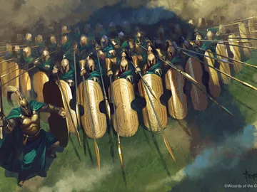 Phalanx Tactics