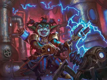 Ecstatic Electromancer