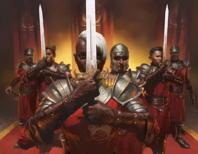 Legion Loyalty 1