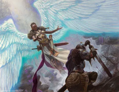 Restoration Angel