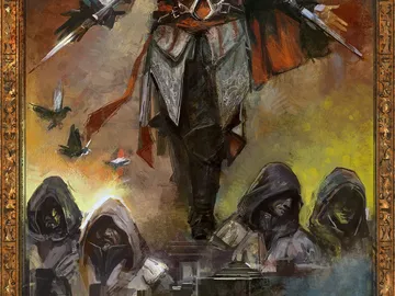 The Revelations of Ezio