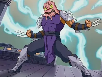 Krang & Shredder
