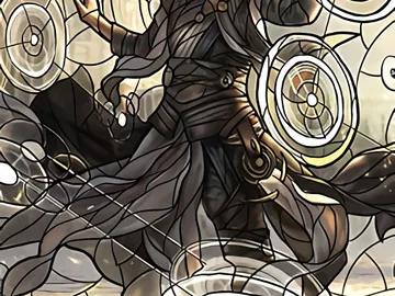 Teyo, the Shieldmage