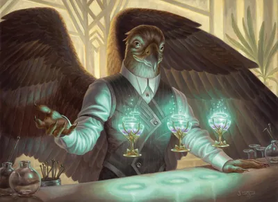 Speakeasy Server