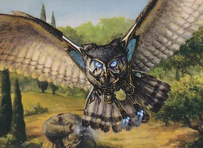 Parasitic Strix