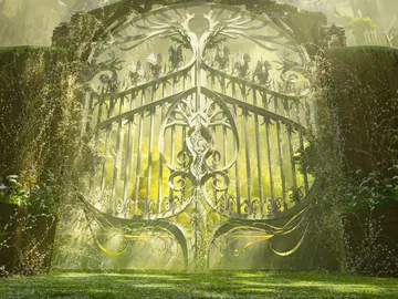 Sanctuary Wall