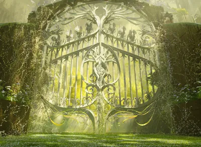 Sanctuary Wall