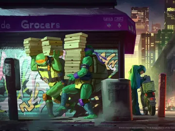 Ninja Pizza 1