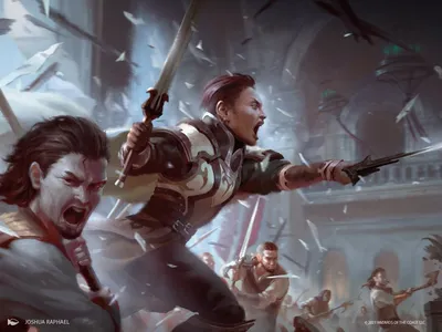 Resistance Squad