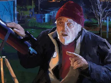 Wilfred Mott 1
