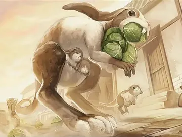 Rabaroo Troop
