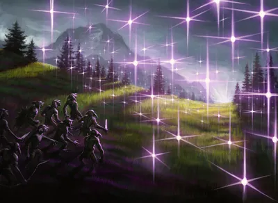 Lightmine Field