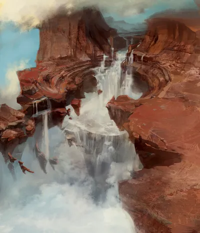 Cascade Bluffs
