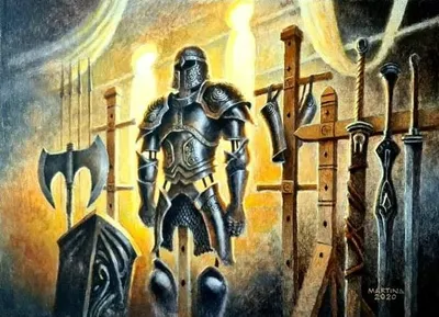 Plate Armor