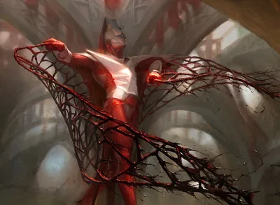 Sinew Dancer 1