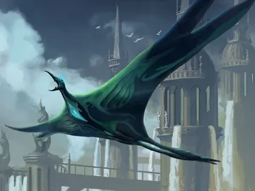 Cloudfin Raptor