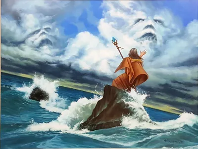 Denying Wind