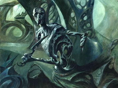 Vedalken Ghoul