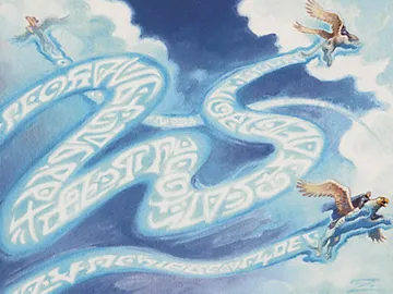 Skyscribing