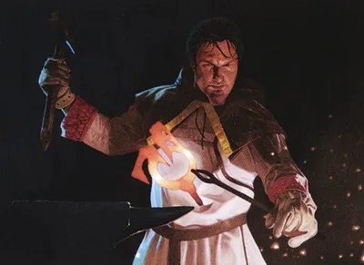 Ironwright's Cleansing