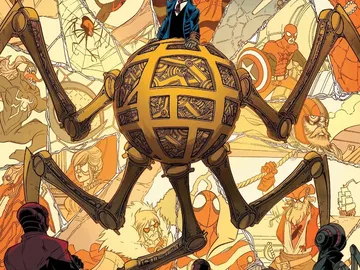 Arasta of the Endless Web