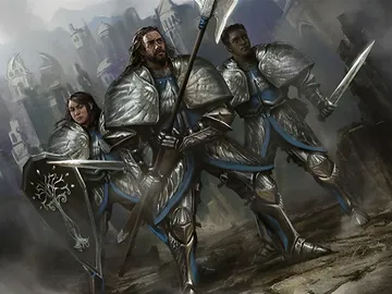 Stalwarts of Osgiliath 1
