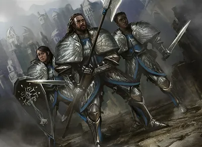 Stalwarts of Osgiliath 1
