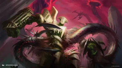Realmbreaker's Grasp