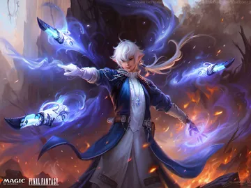 Alphinaud Leveilleur 1