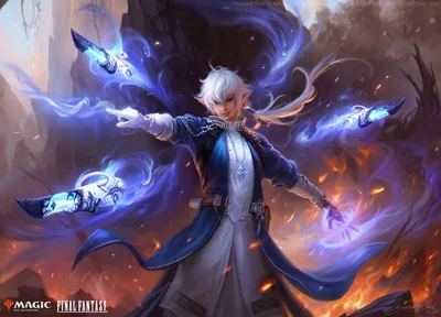 Alphinaud Leveilleur 1